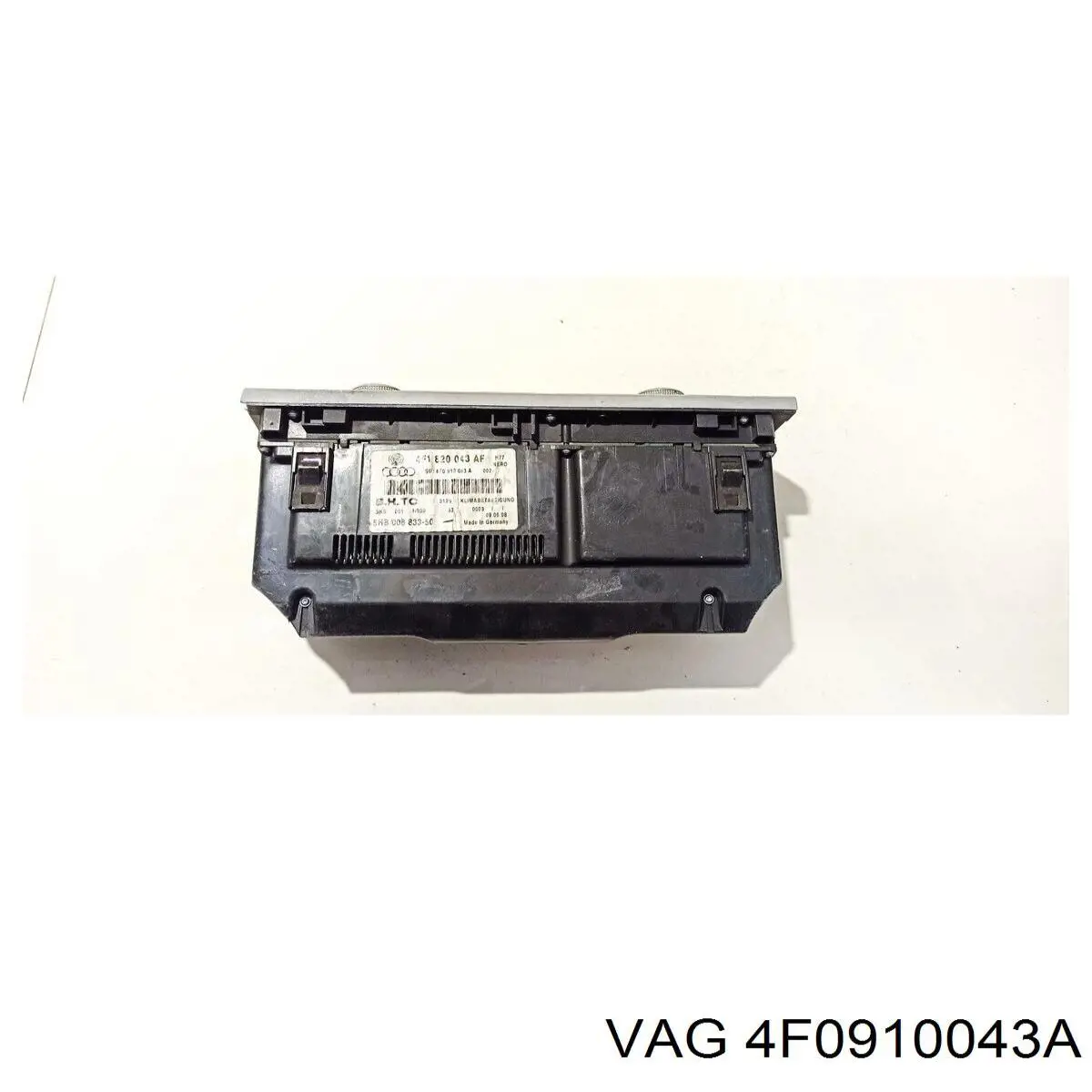  4F0910043A VAG