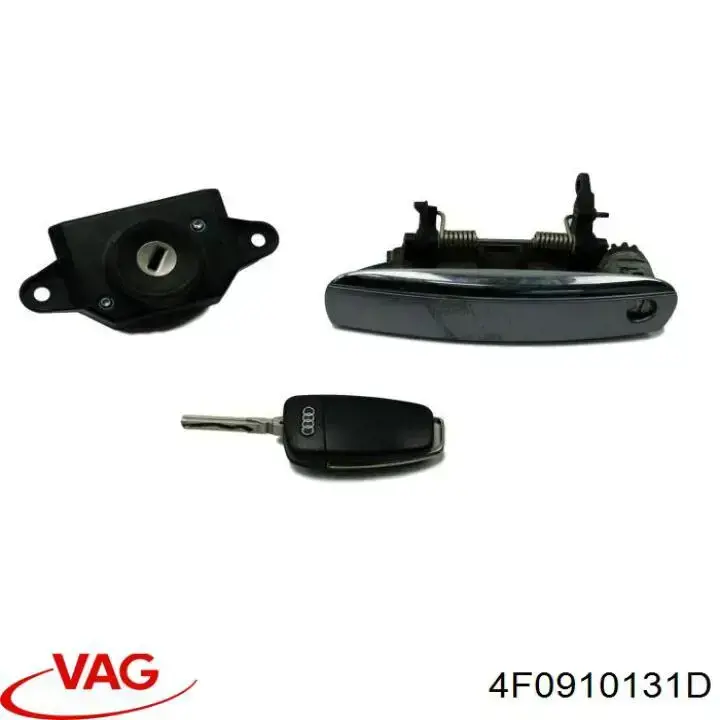 Купити 4F0910131D VAG 