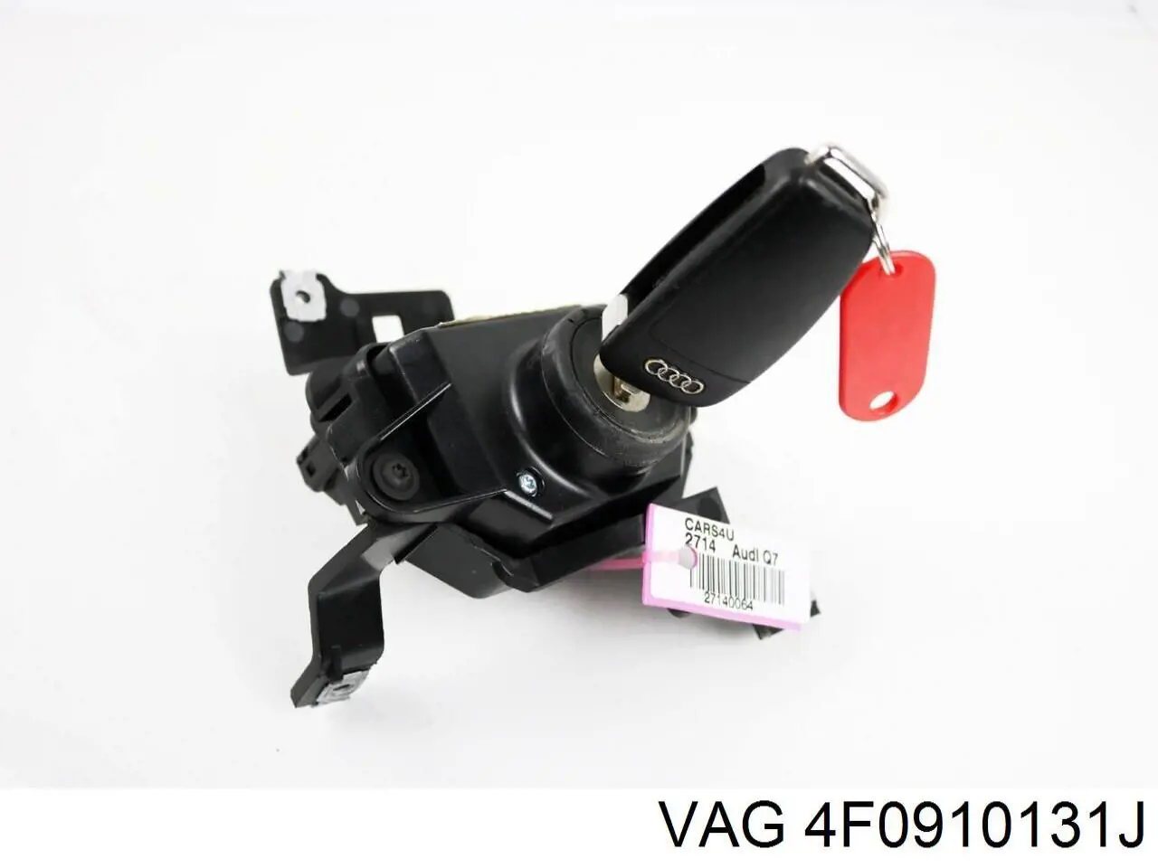 4F0910132J VAG Контактна група замка