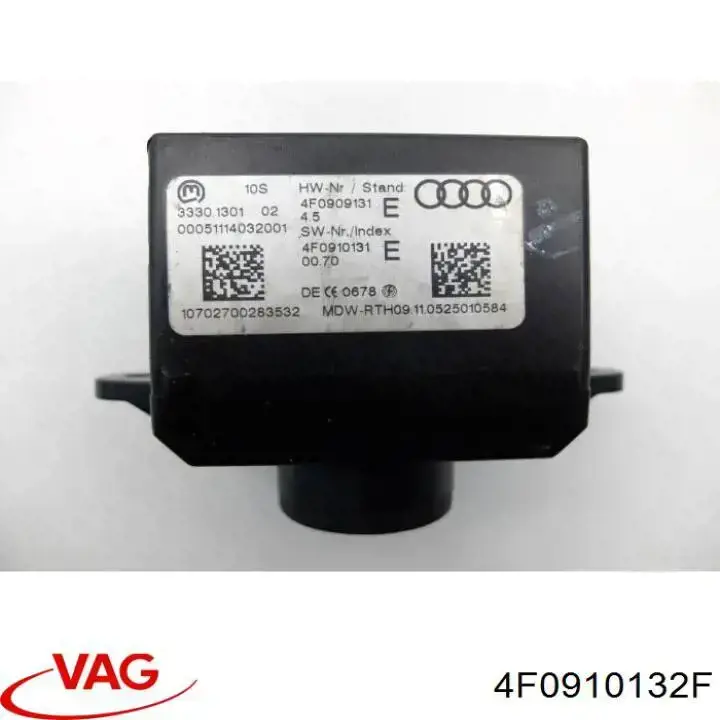 Купити 4F0910132F VAG 