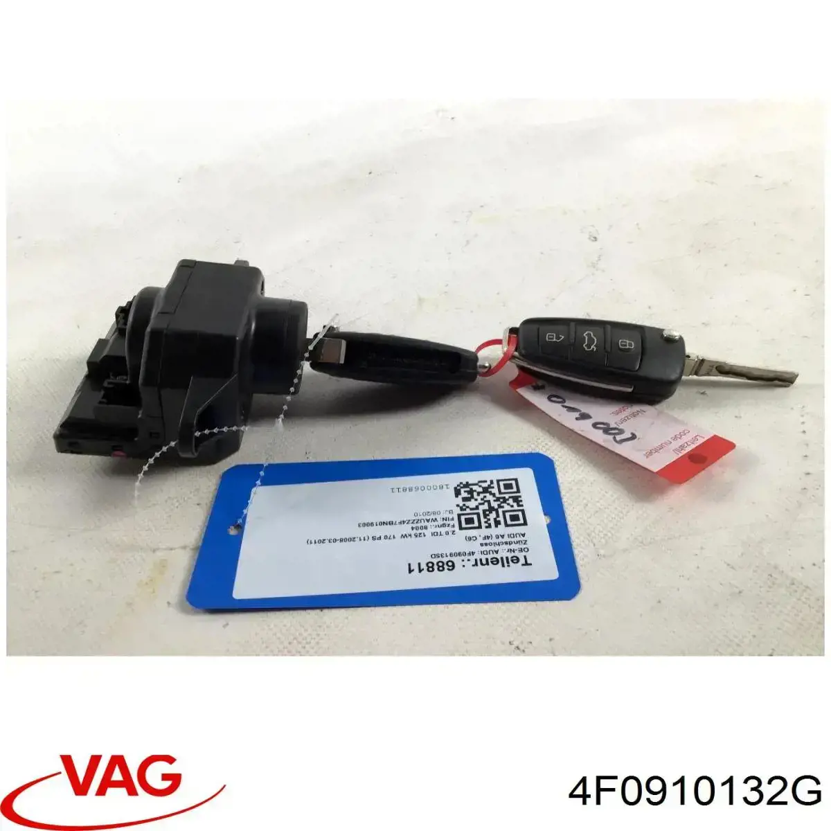 Купити 4F0910132G VAG Контактна група