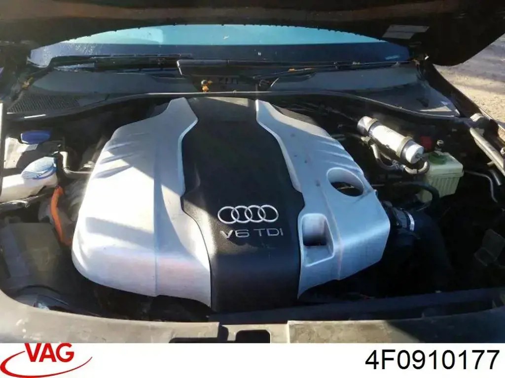 Датчик руху в салоні VAG 4F0910177 ціна, від 14.62 USD