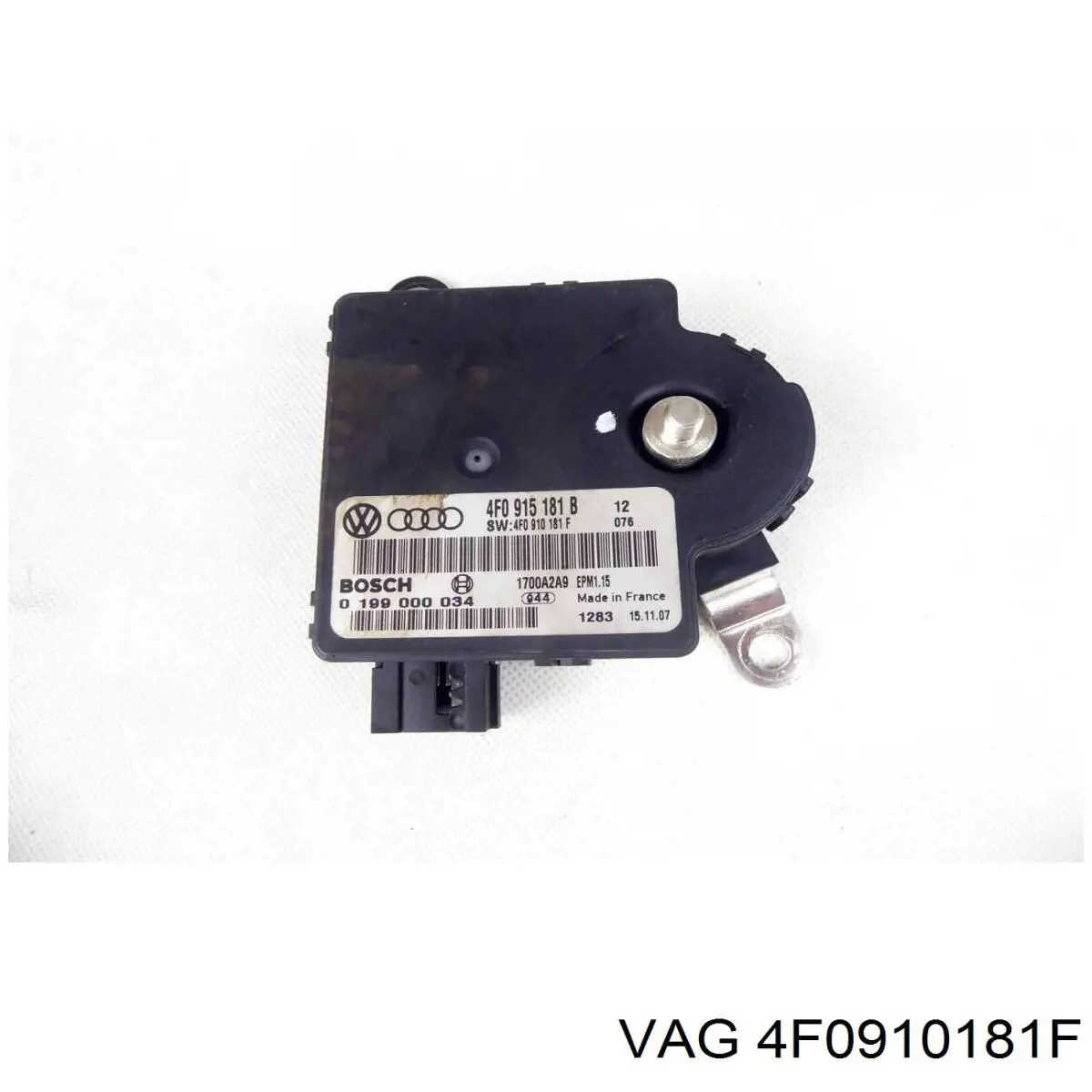 4F0910181F VAG 