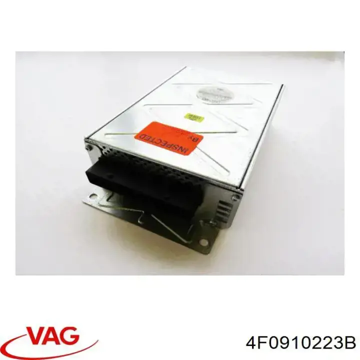 Підсилювач звуку аудіосистеми VAG 4F0910223B ціна, від 48.53 USD