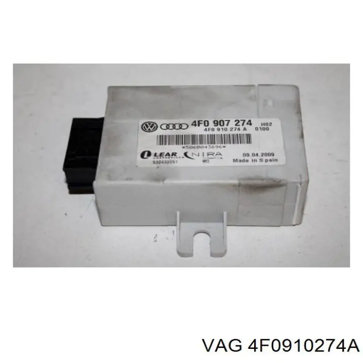 Купити 4F0910274A VAG 