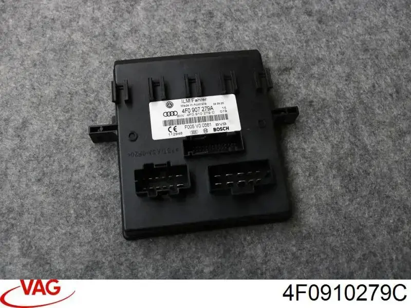 4F0910279C VAG 