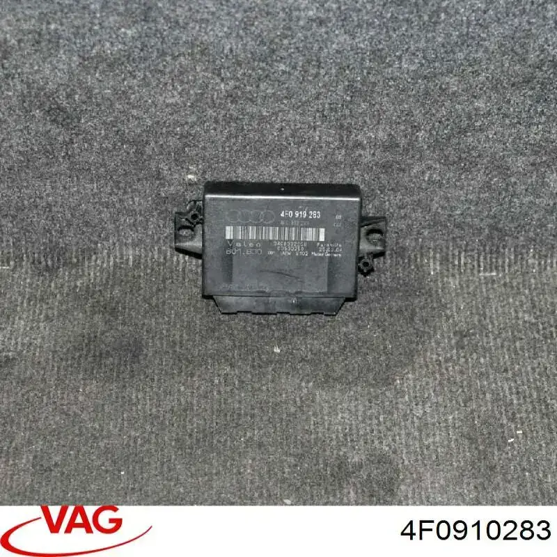 Купити 4F0910283B VAG 