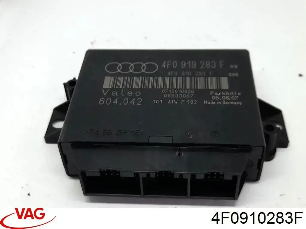  VAG 4F0910283F ціна, від 39.37 USD