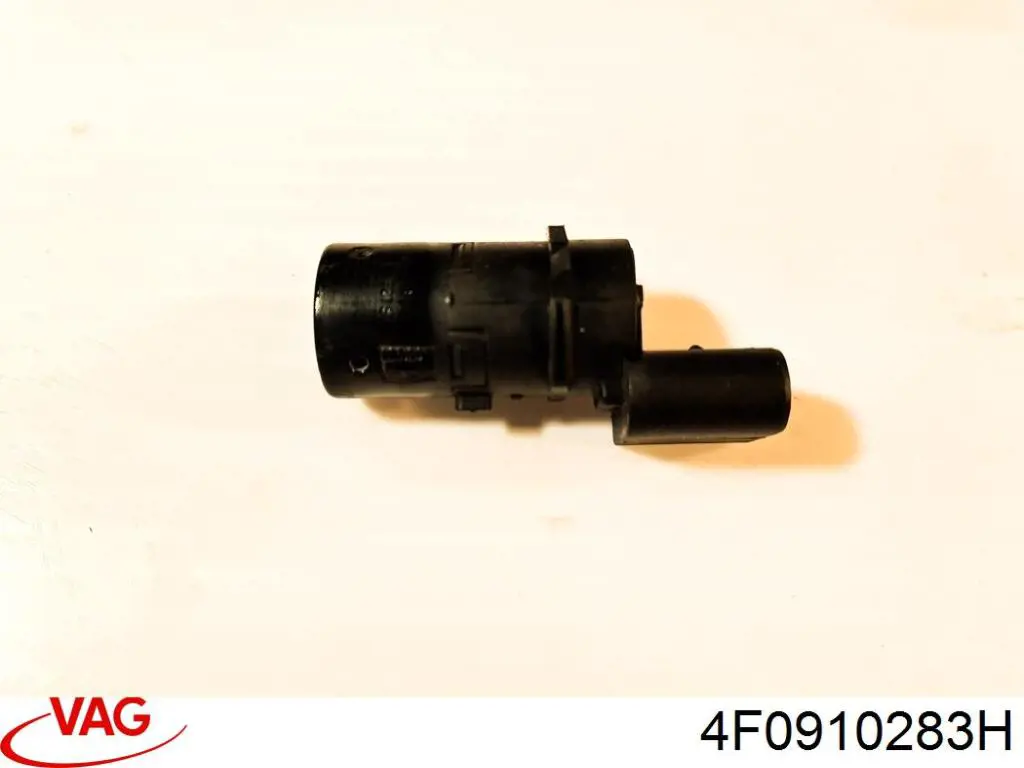 Купити 4F0910283P VAG Модуль керування (ЕБУ) парктроніком