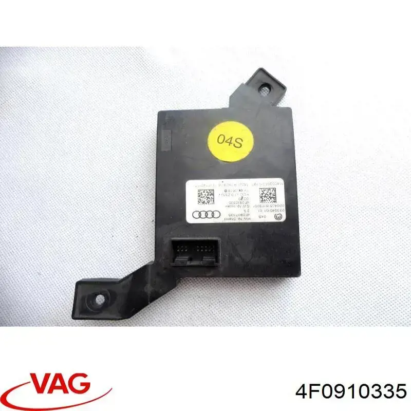 4F0910335 VAG 