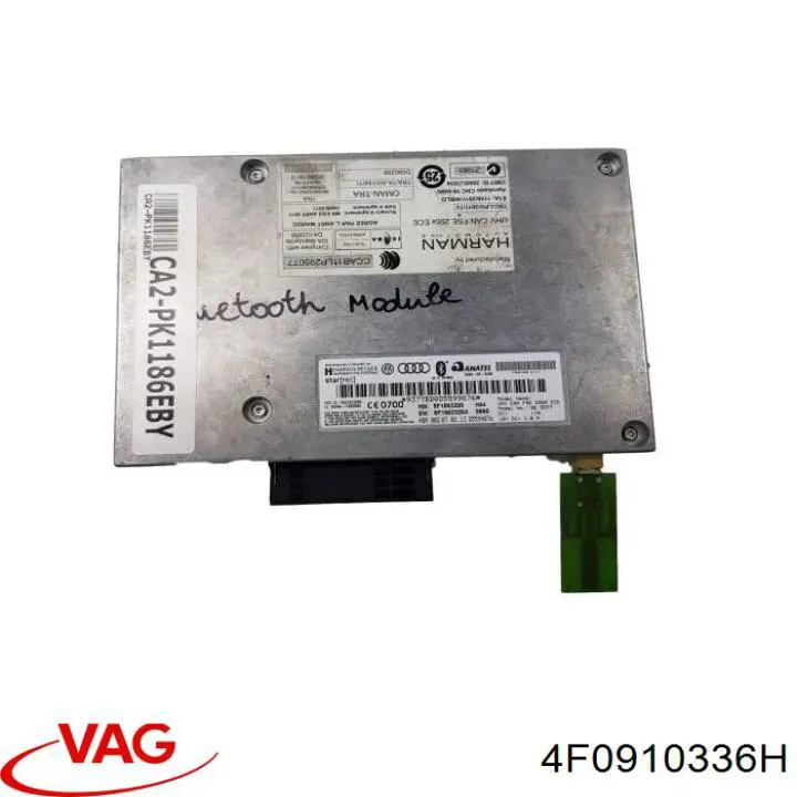 4F0910336H VAG 