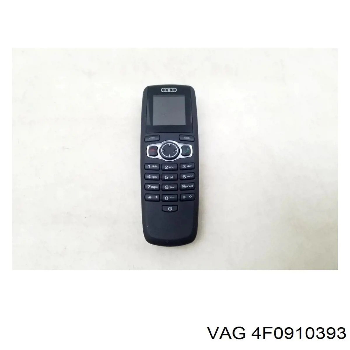  VAG 4F0910393 ціна, від 118.51 USD