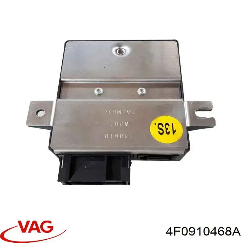  4F0910468A VAG