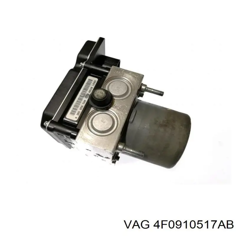 Блок АБС гідравлічний VAG 4F0614517S ціна, від 90.55 USD