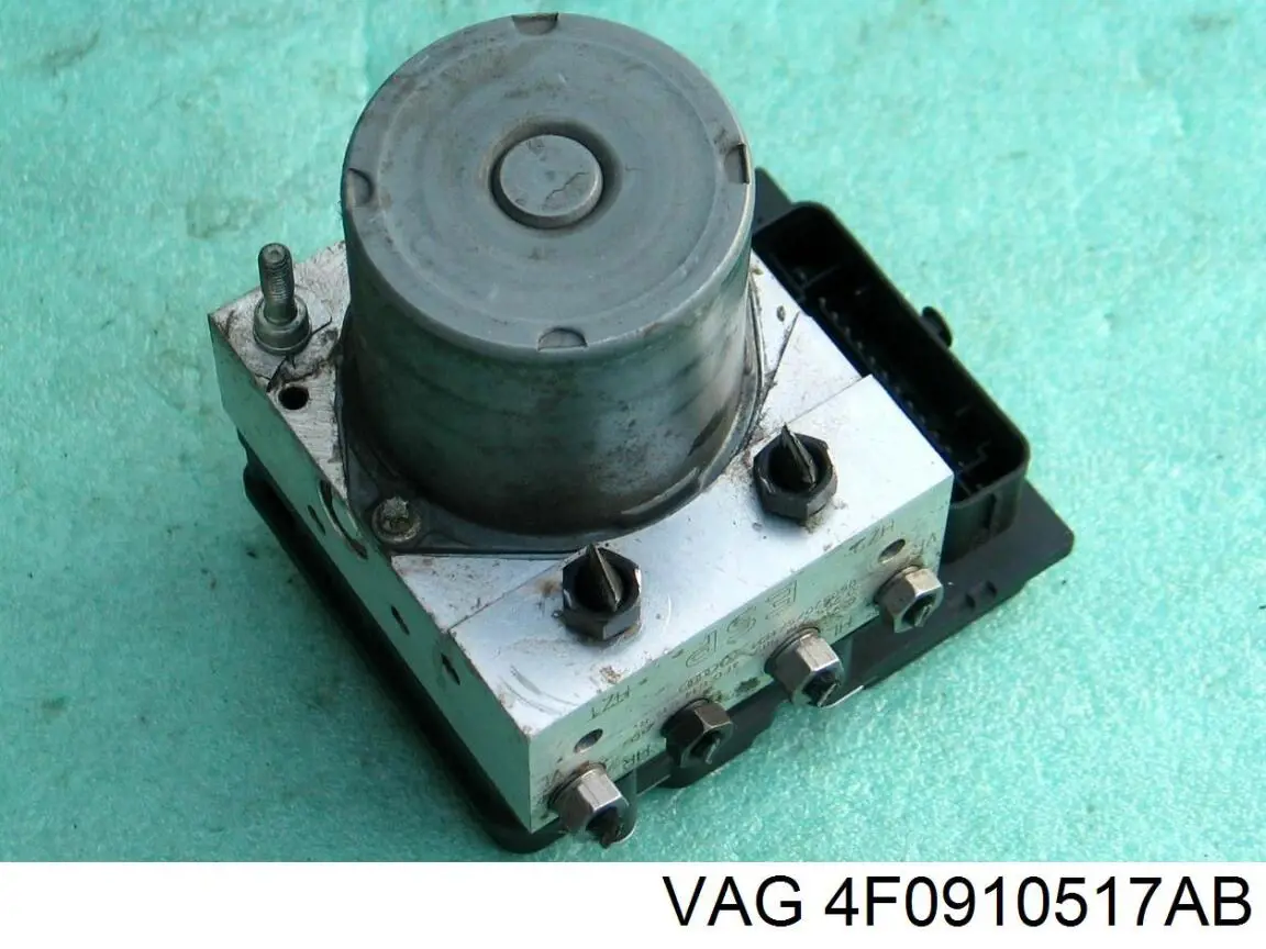 Блоки ABS VAG 4F0910517AB004