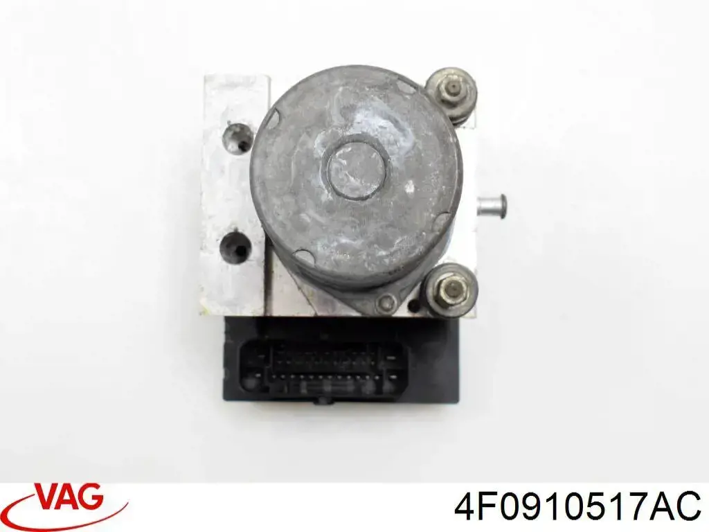 Купити 4F0910517AC VAG Гідроблок АБС