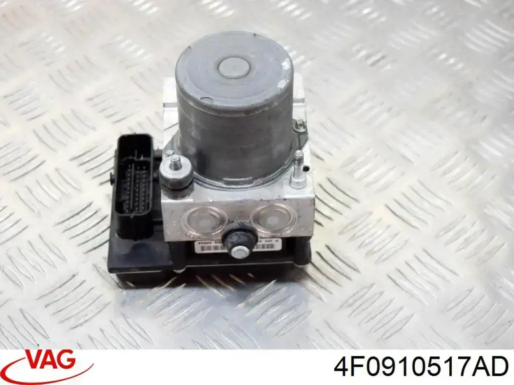 Блоки ABS VAG 4F0910517AD