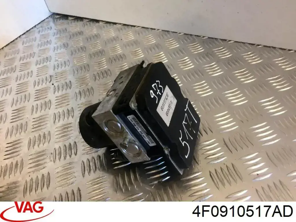 4F0910517AD VAG Блок управління АБС (ABS)