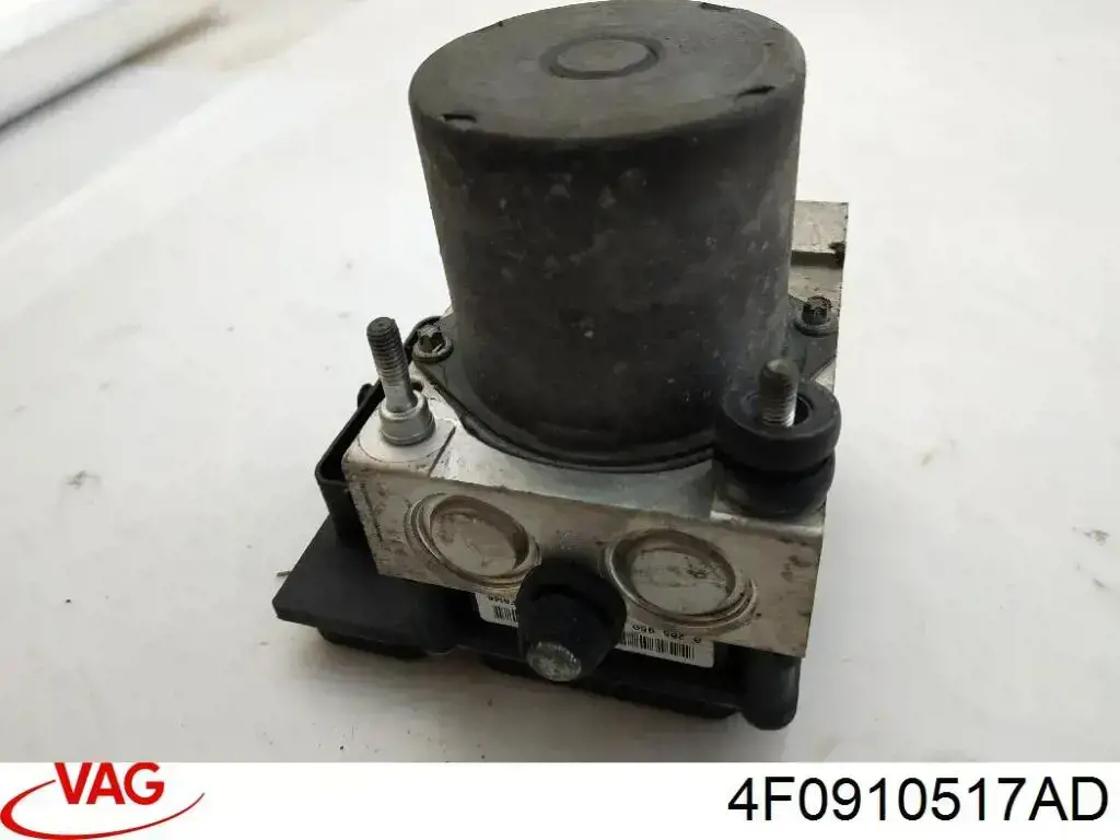 Блок АБС гідравлічний VAG 4F0910517AD ціна, від 63.35 USD