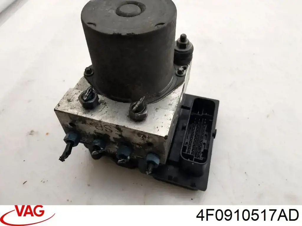 Блок АБС 4F0910517AD VAG