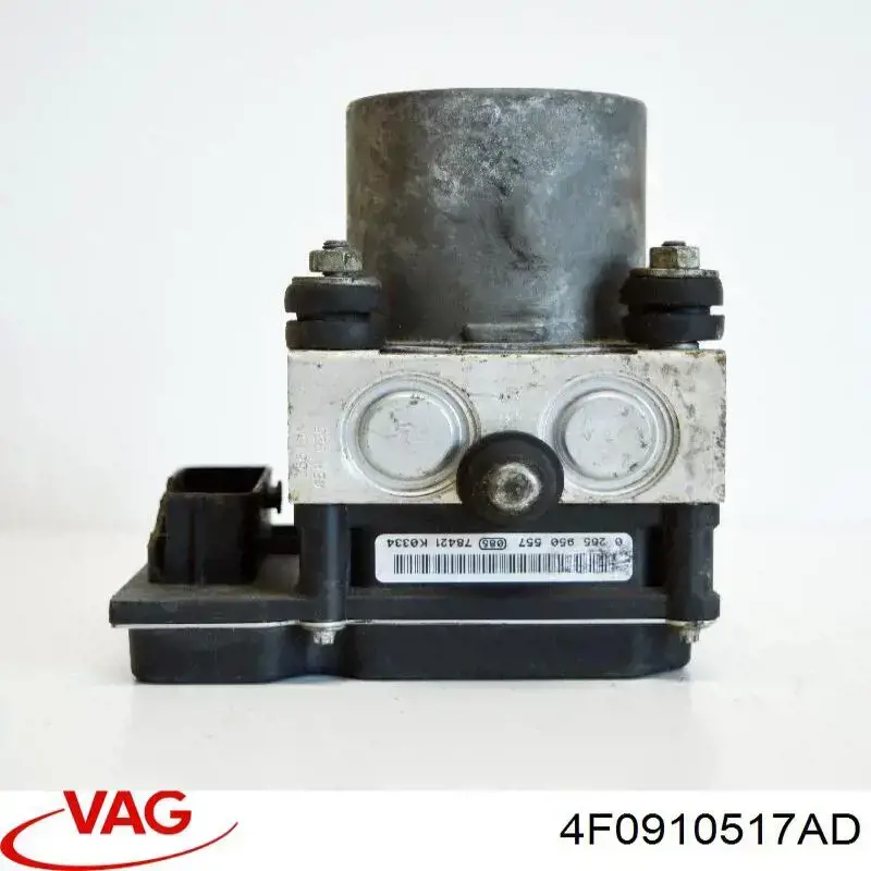 Купити Блок АБС Audi A6 C6 4F2