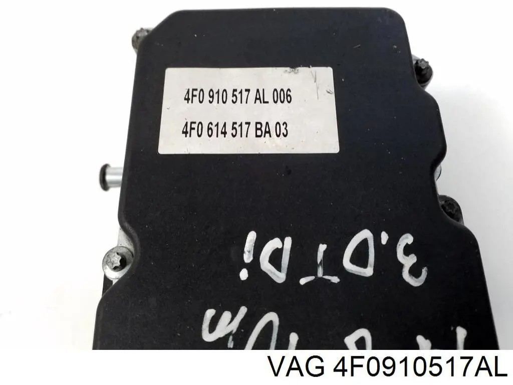  4F0910517AL006 VAG