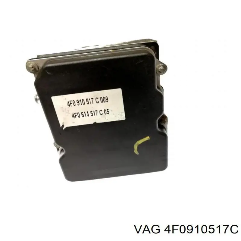 VAG 4F0910517C ціна, від 90.55 USD