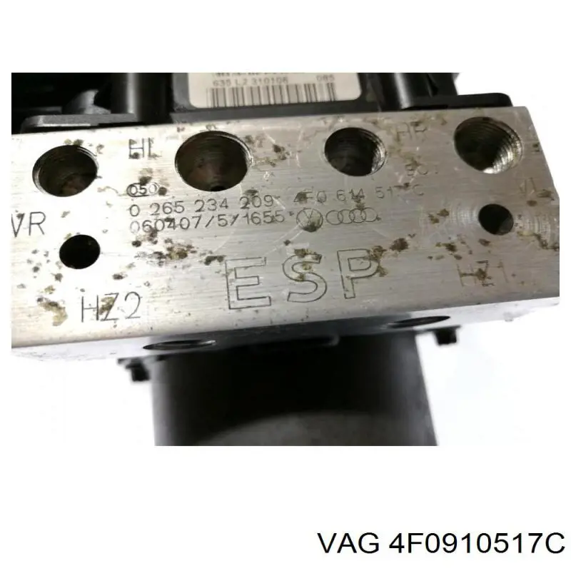 4F0910517C VAG 
