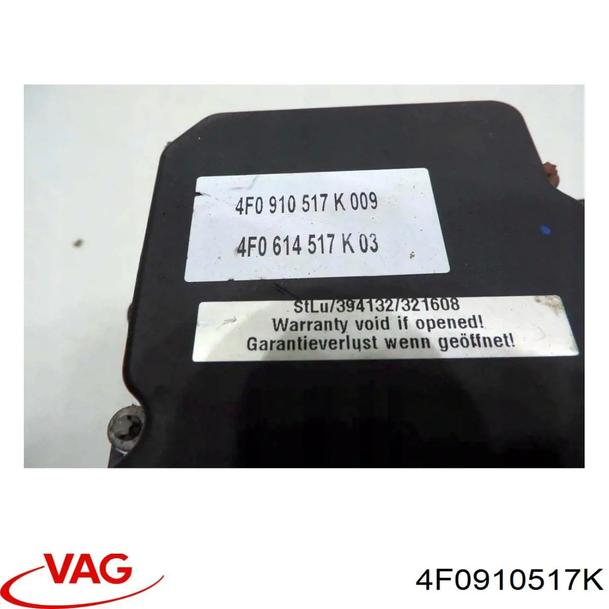  VAG 4F0910517K ціна, від 90.55 USD