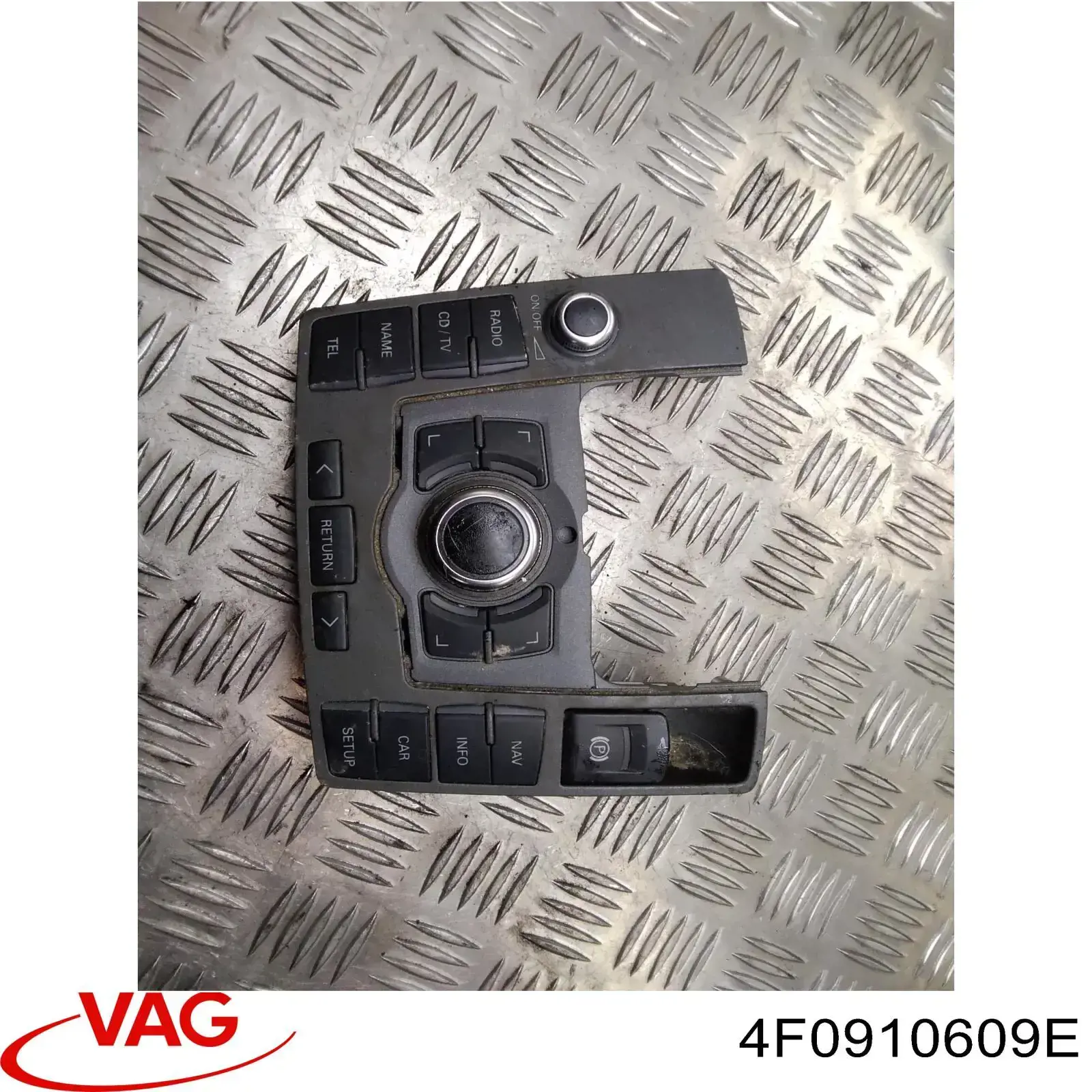  4F0910609E VAG