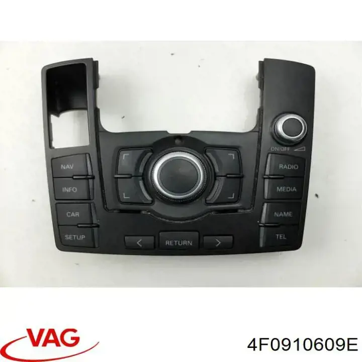 4F0910609E VAG 