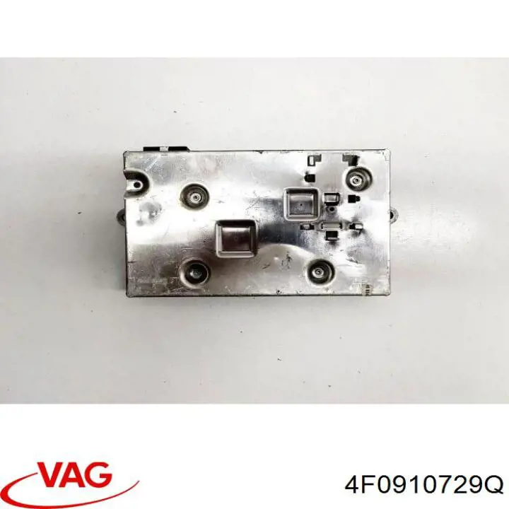 Блок керування Bluetooth 4F0910729Q VAG