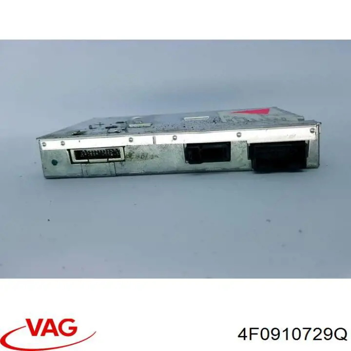 Купити 4F0910729Q VAG Блок керування Bluetooth