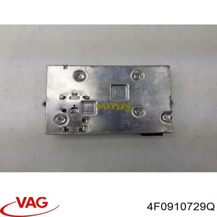 4F0910729Q VAG Блок керування Bluetooth