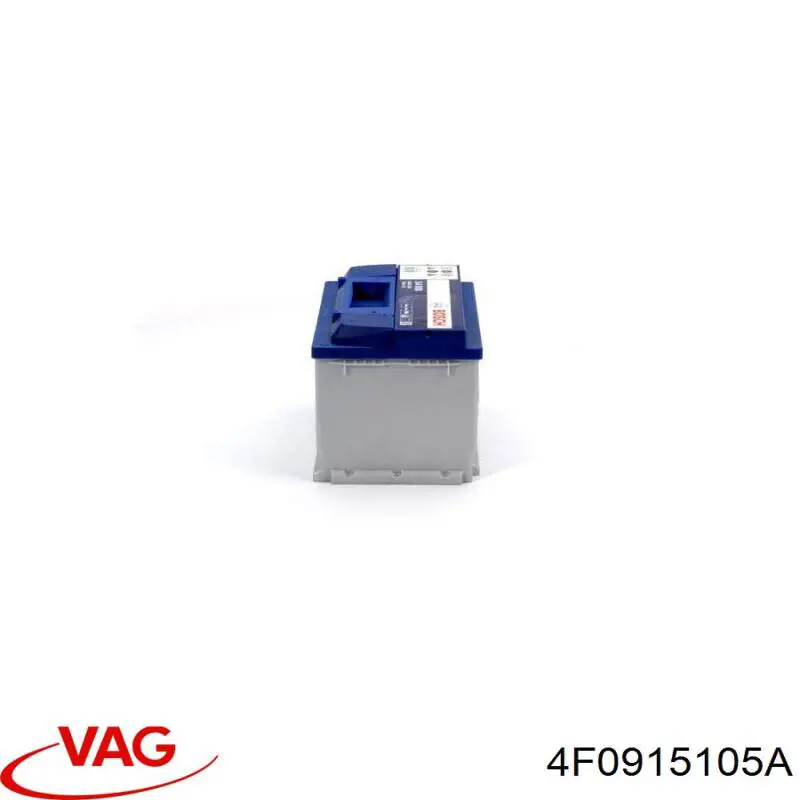 Купити Акумулятор VAG 70 А/г (4F0915105A)