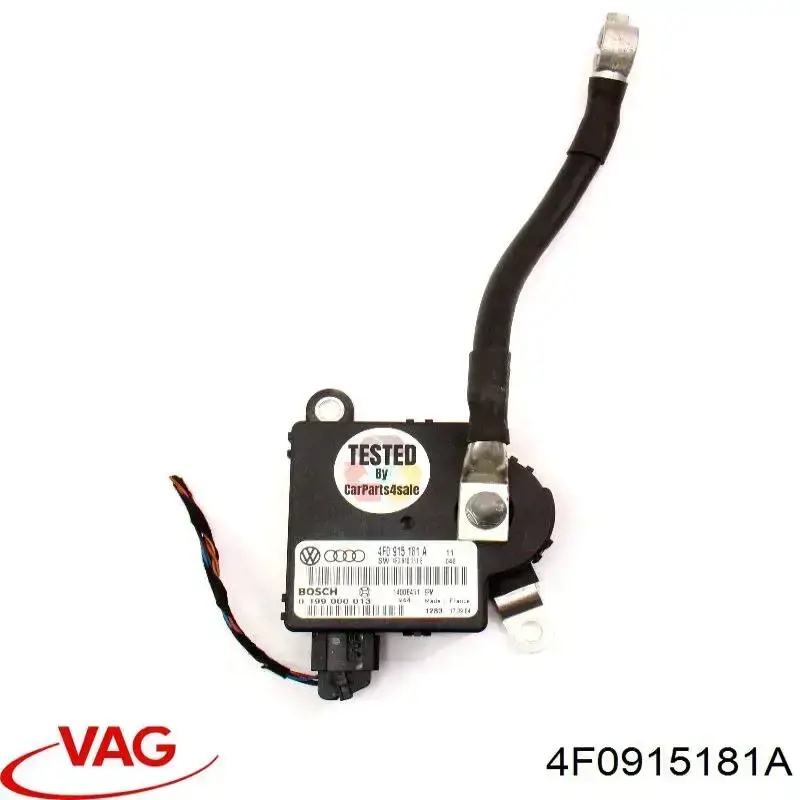 Купити 4F0915181A VAG Автомобільна батарея