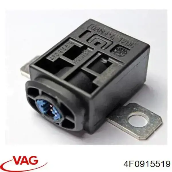 Піропатрон основної батареї VAG 4F0915519