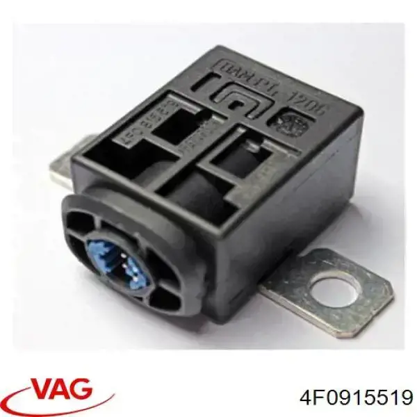 4F0915519 VAG Піропатрон основної батареї