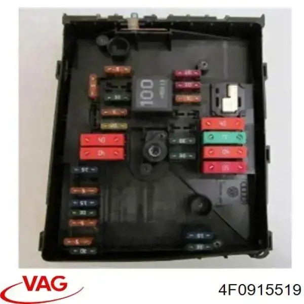 Піропатрон основної батареї 4F0915519 VAG