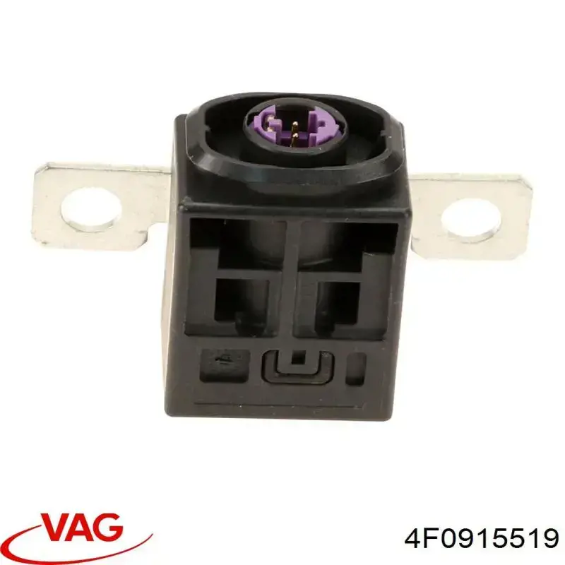 Піропатрон основної батареї 4F0915519 VAG