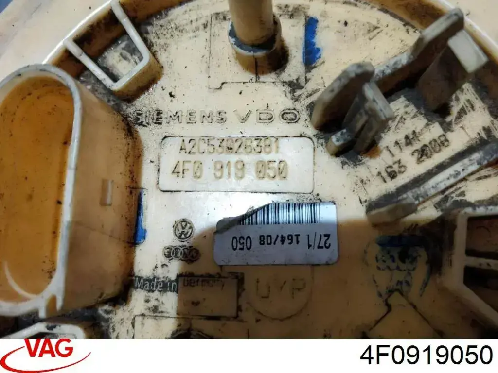 4F0919050 VAG Електробензонасос