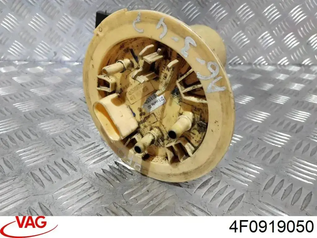 Бензонасос 4F0919050 VAG
