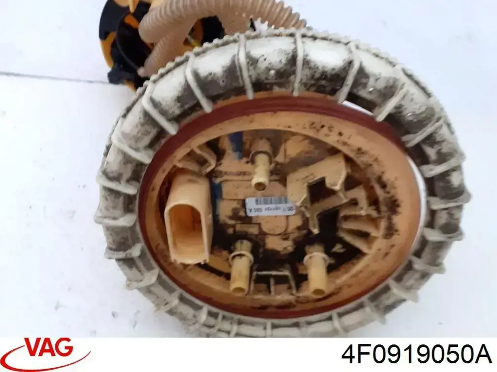 Купити 4F0919050A VAG Насос занурювальний в баці