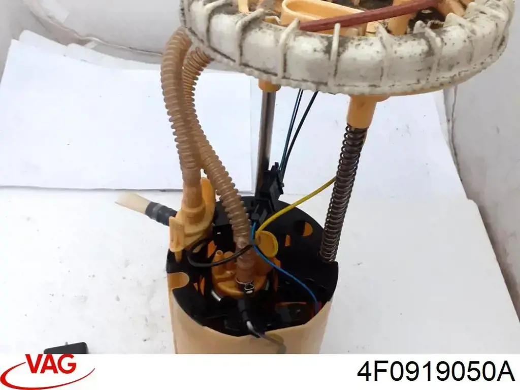 Модуль бензонасоса VAG 4F0919050A ціна, від 31.67 USD