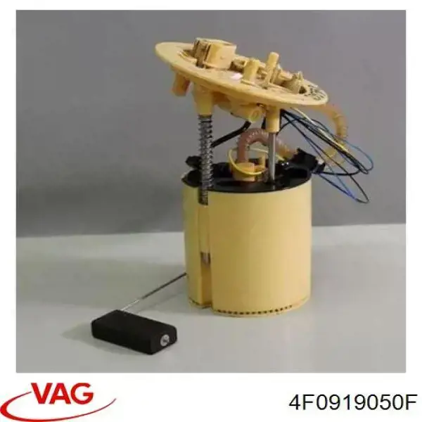 4F0919050F VAG Електробензонасос