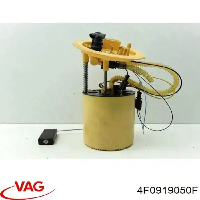 Бензонасос 4F0919050F VAG