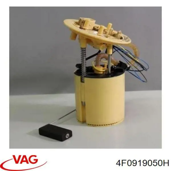 Купити 4F0919050H VAG Насос занурювальний в баці