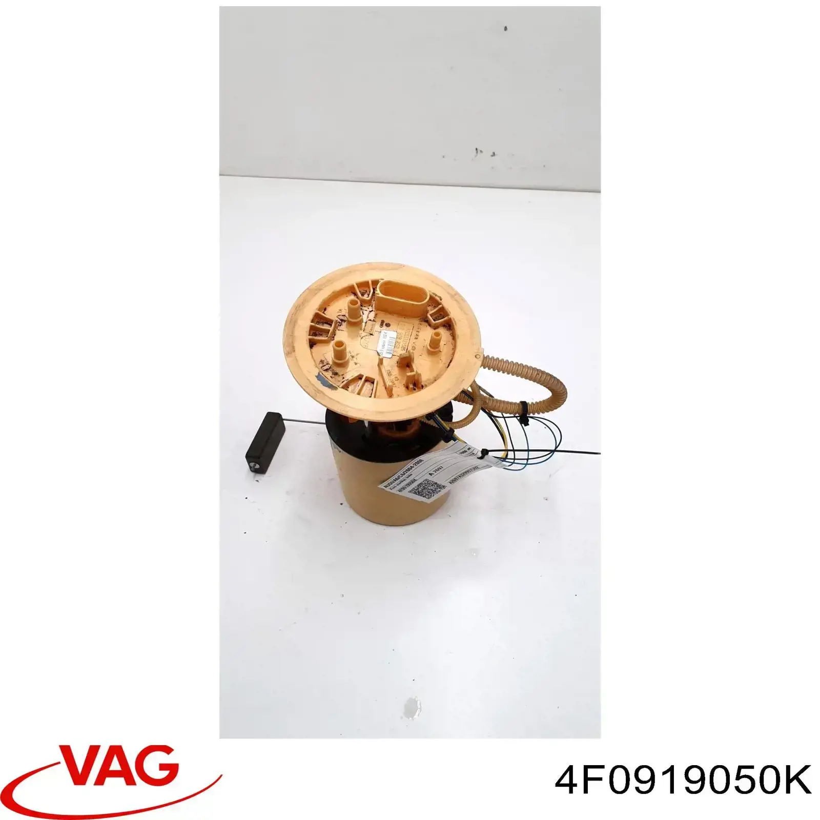  4F0919050G VAG