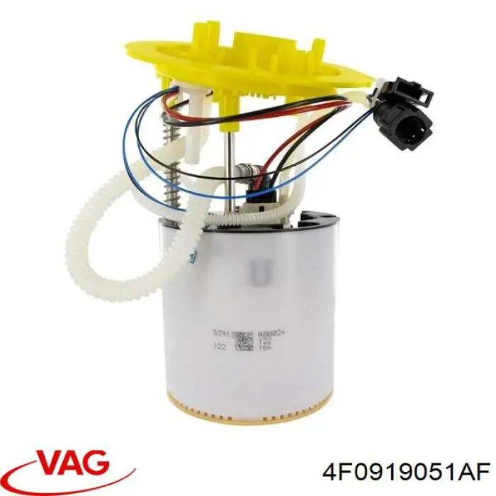  VAG 4F0919051AF ціна, від 63.34 USD