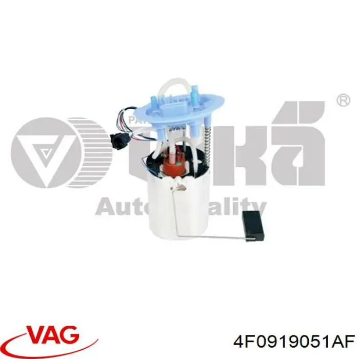  4F0919051AF VAG